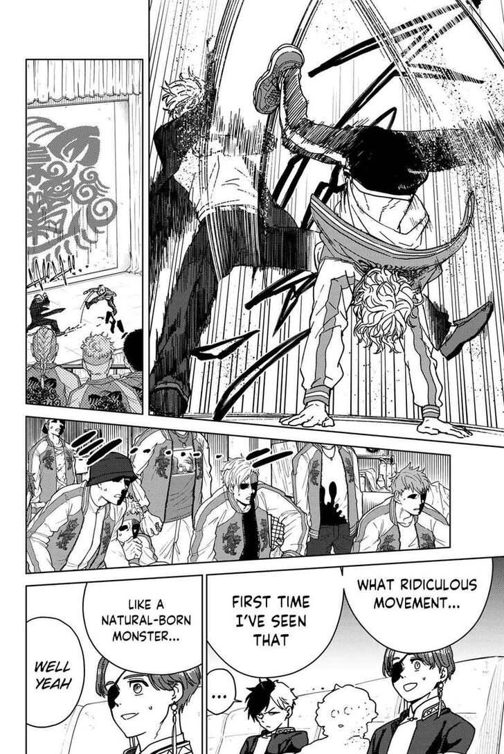 Wind Breaker, Chapter 23 image 11